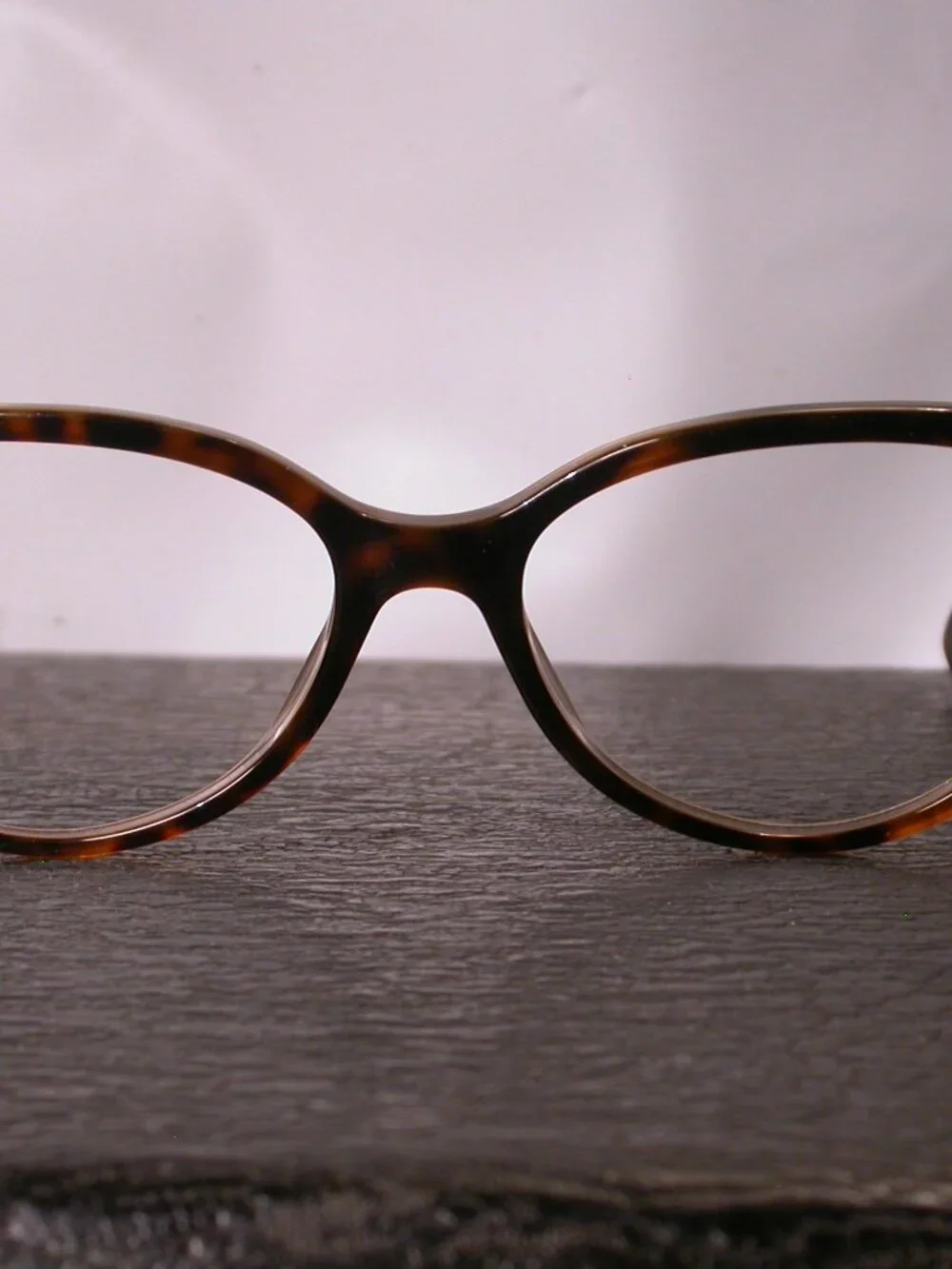 Fendi Gold and Tortoise Designer Eyeglasses Made in Italy